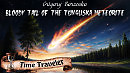 Grigory Borzenko Bloody tail of the Tunguska meteorite from the series Time Traveler