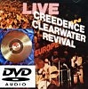 DVD-AUDIO 1974 - Live In Europe CREEDENCE