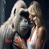 Marina & Gorilla ( AI fun )