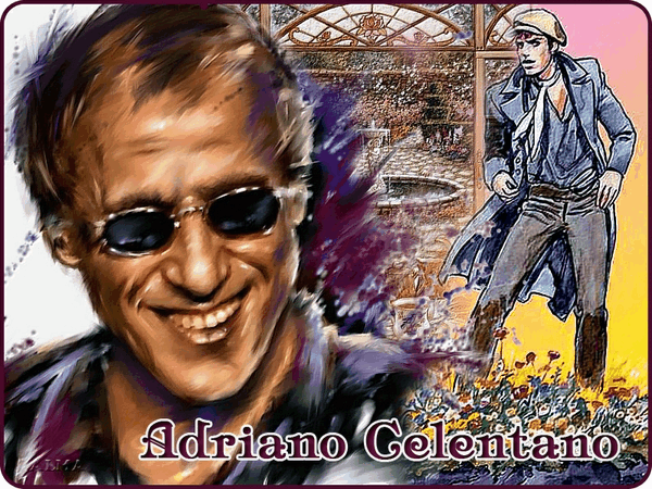 Adriano Celentano 505371_1