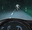 Призрак на ночной дороге