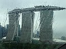 В Сингапуре опять ливень