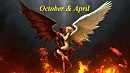 "October & April"  (cover)