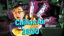 Многоразовые Одноразки Chillax Air 2500 Анбокс MaxVBar