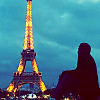 Хожу, брожу, гуляю в снах я по Парижу