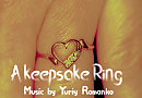 A keepsake ring