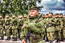 Солдат России