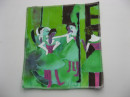 Эдгар Дега, «Танцовщицы в зеленом и розовом»