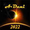 A-DANI & Tribute - Flames Of Love (2022)