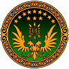 Черкесский Адыгский герб дамыгъэ