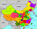 Китай – самая крупная страна Зарубежной Азии
