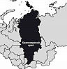 Красноярский край – самый крупный в мире край