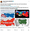 Путин призвал к территориальному разделу мира?