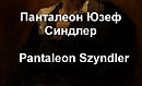     Pantaleon Szyndler