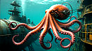 Кибер-осьминог