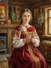 «Аленький цветочек» - 𝓛𝓾𝓷𝓪 𝓛𝓮𝓷𝓪. «Шедеврум»