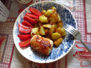 Жареная картошечка