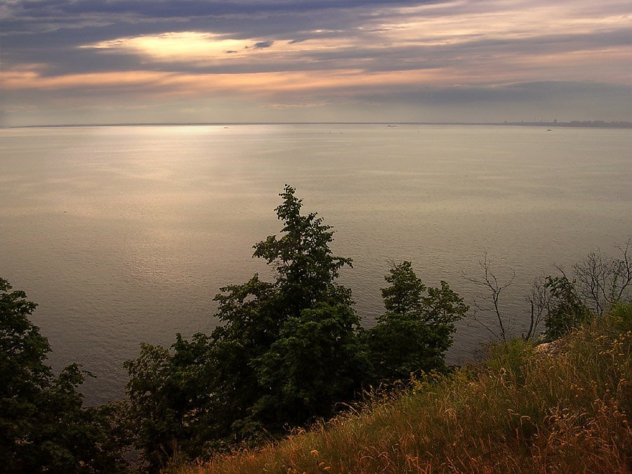 Самара жигулевское море