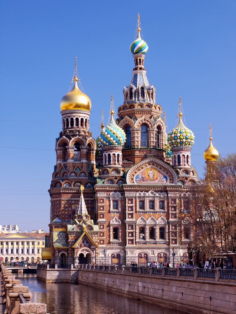 Какие соборы в санкт петербурге - Фото