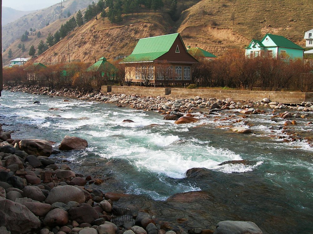 Дом отдыха каратаг таджикистан
