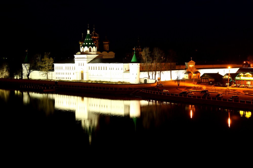 Звезды города костромы
