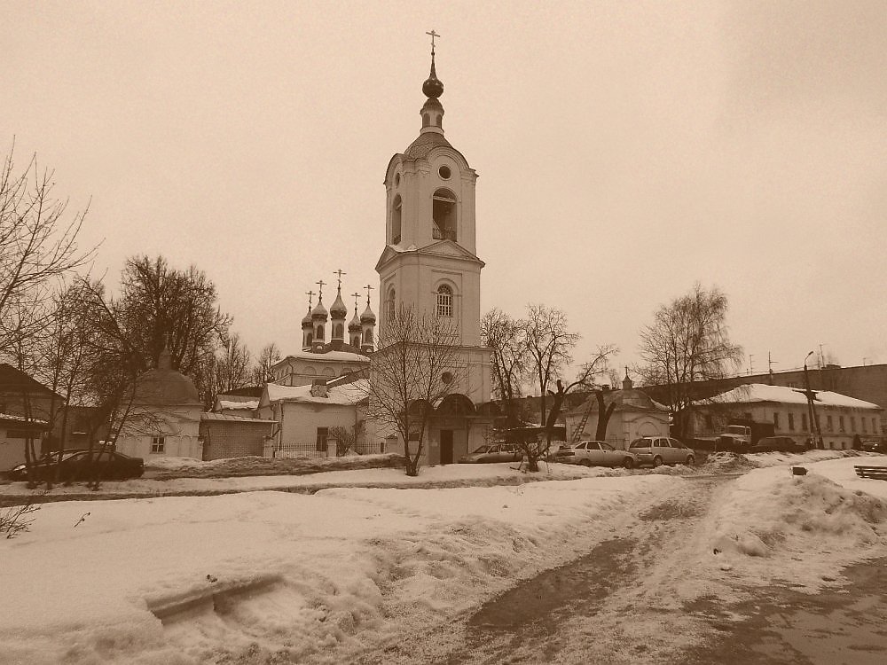 Покров старинные фото