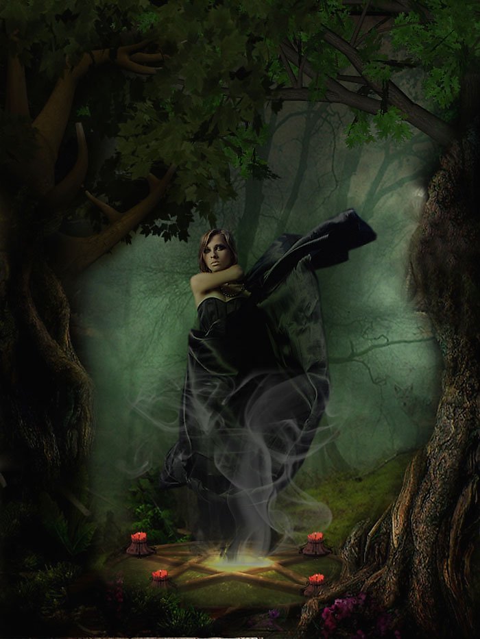 Лесная ведьма часть 8 том 4. Ведьма в лесу. Лесная ведьма. Колдунья в лесу. Лесная колдунья.