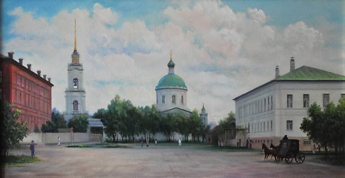 Год празднования 500-летия Тульского кремля совпадает и со 100-летним юбилеем ту