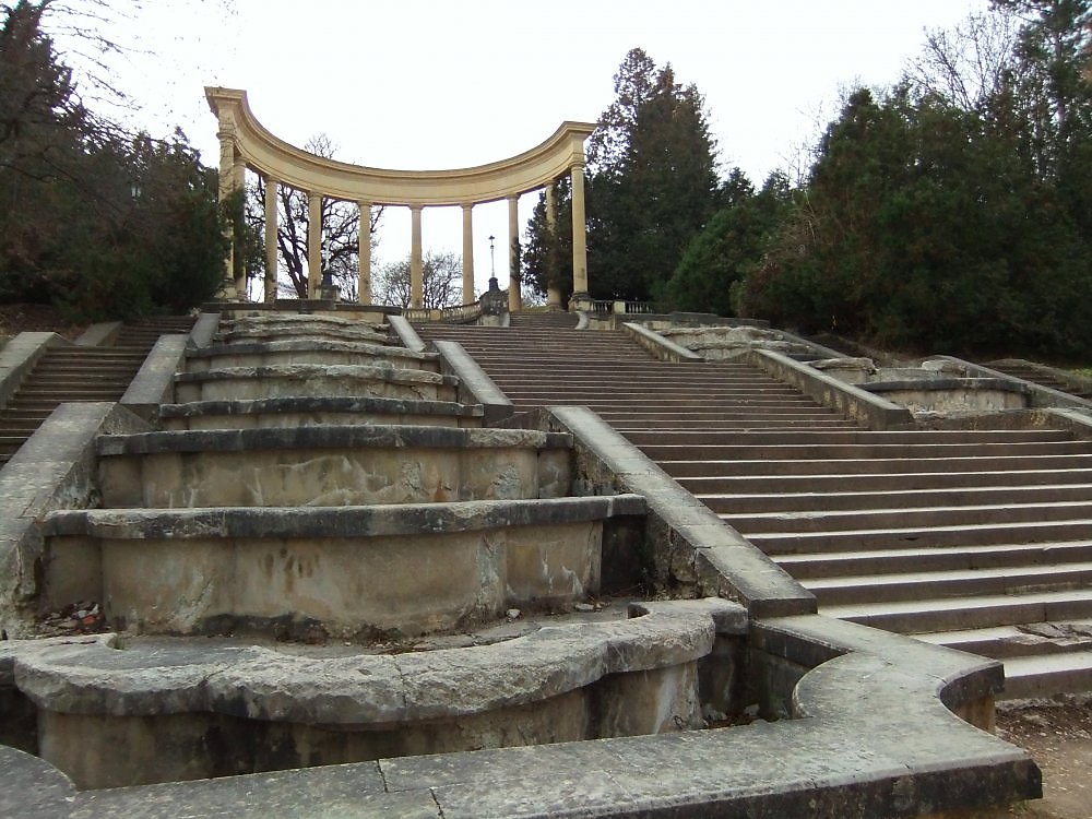 Photos at Каскадная лестница - Park in Железноводск