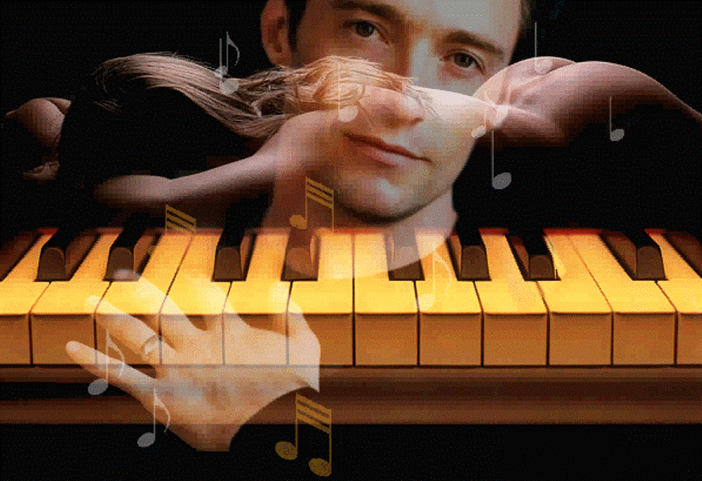 Исполнил на пианино. Рояль и любовь. Играть на рояле и петь. Фортепиано любовь. Мужчина женщина рояль.