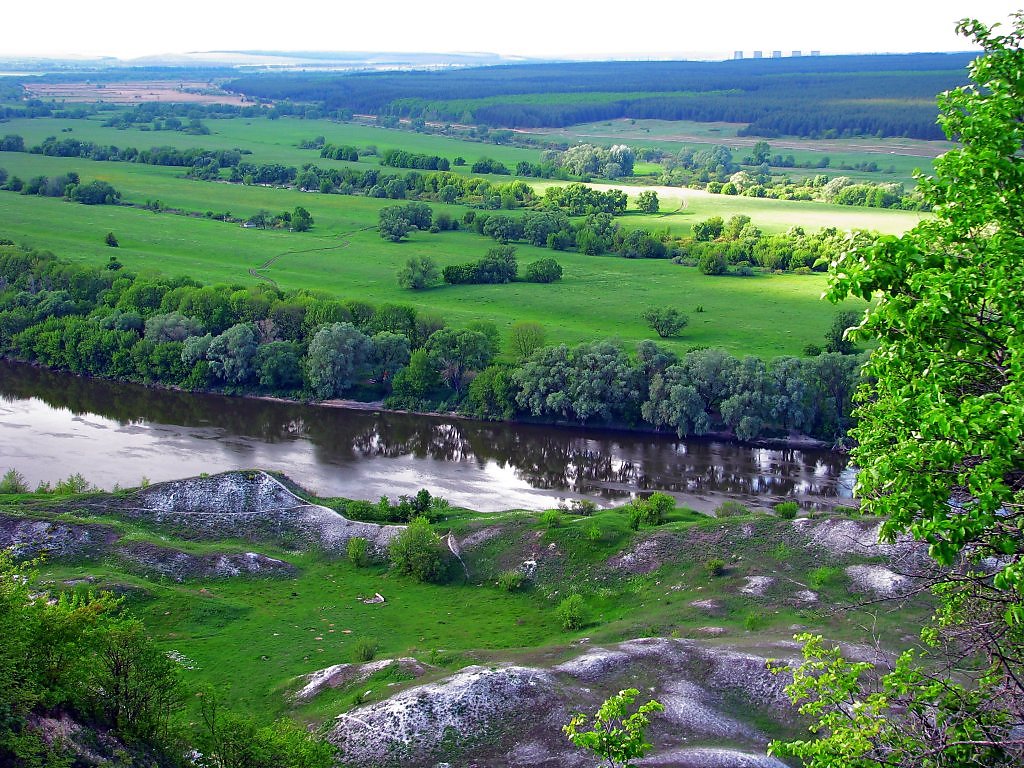 Исток реки дон новомосковск