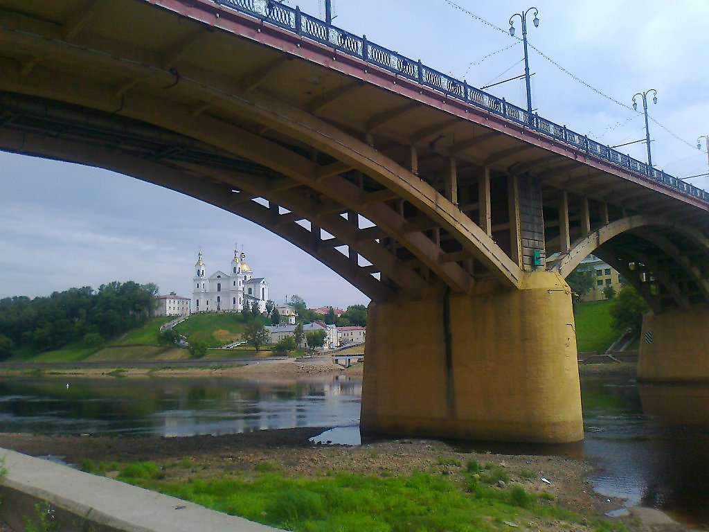 Кировский мост сланцы