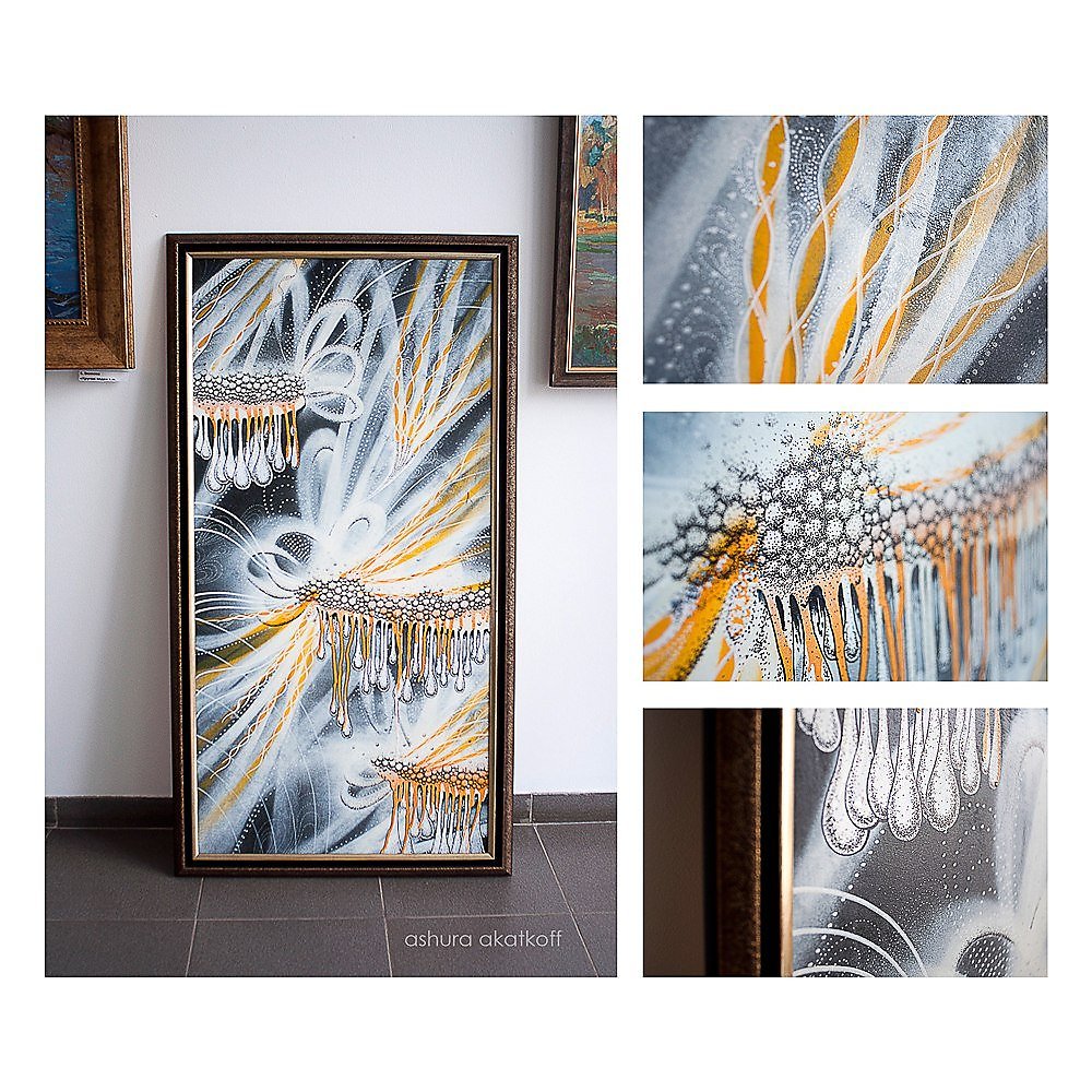 Художник megan aroon duncanson. Стилизованный пейзаж. Megan aroon duncanson картины. Акриловая живопись. Звездная ночь флюид арт.