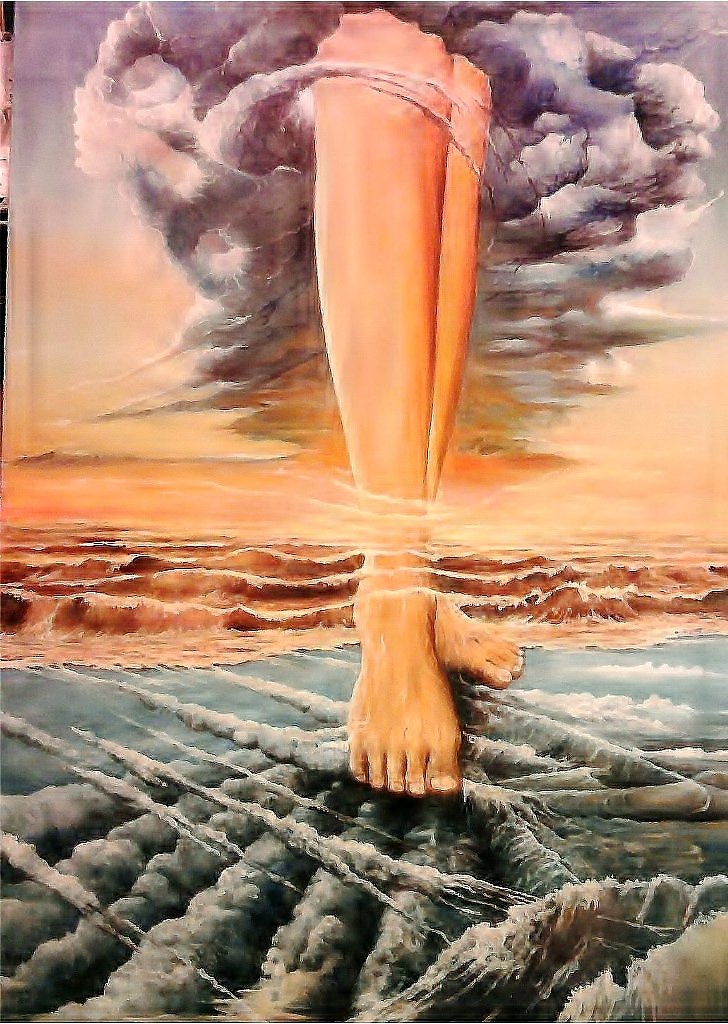 Дали человеческой души. Картина ноги. Весь мир у ног. Весь мир у ног иллюстрация. Весь мир у твоих ног.