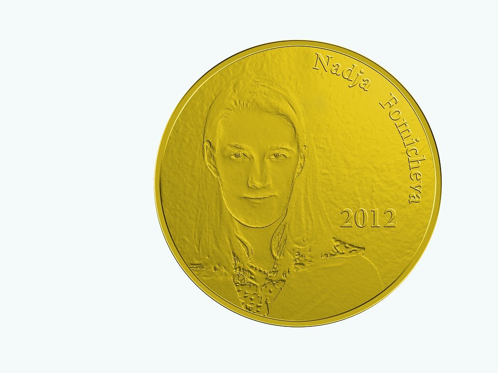 Монета в шаре. Токелау монеты 2012. Монета 2012 девочка на шаре.