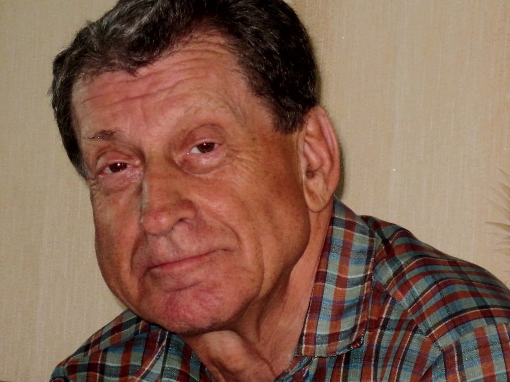 дедушка полины