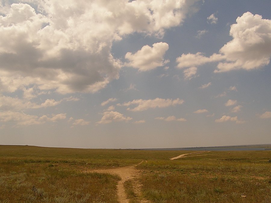 Песня постели мне степь