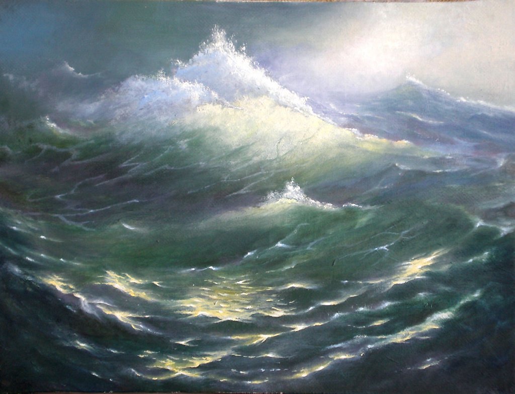 Шторм масло. Айвазовский волна картина. Картина лунный шторм Ричарда Хортана. Художник Щетинин,море бушующее. Айвазовский волны шторм.