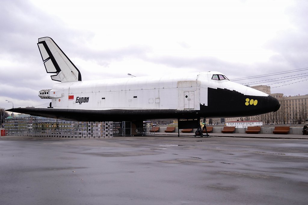The Quest to Get Photos of the USSR's First Space Shuttle WIRED