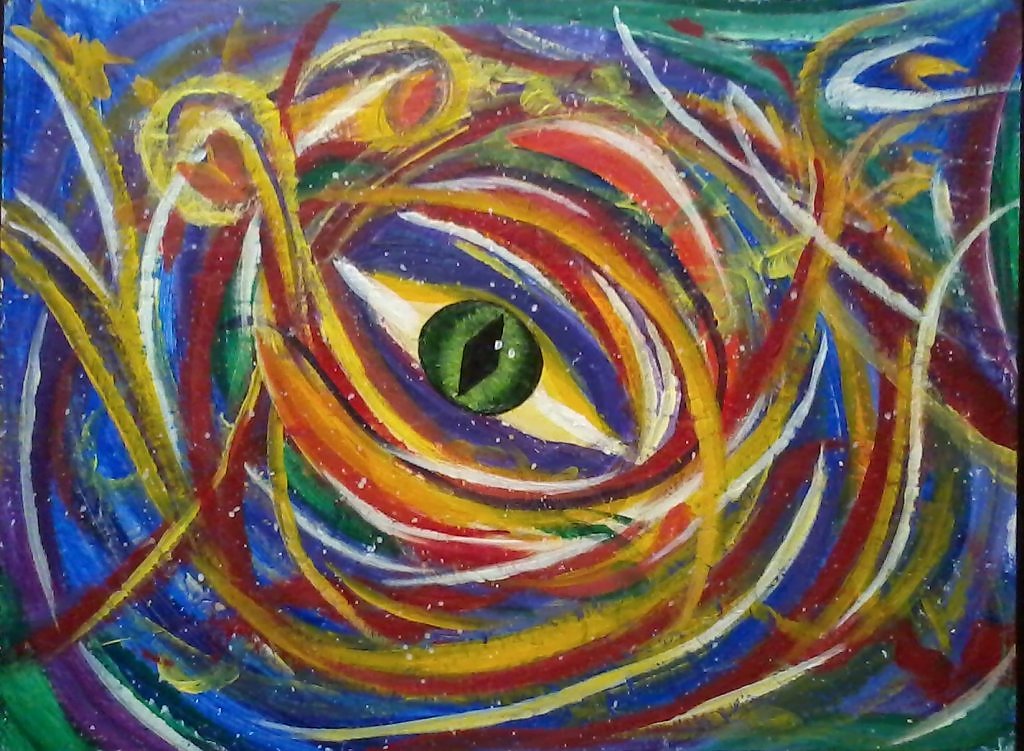 Глаз бога тг glazbog com. Картина глаз Бога. Всевидящее око. Антипов глаз Бога. Всевидящее око ниткография.