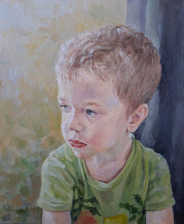 Картина портрет сына. Портрет сына. Автопортрет портрет сына. Морозов портрет сына.