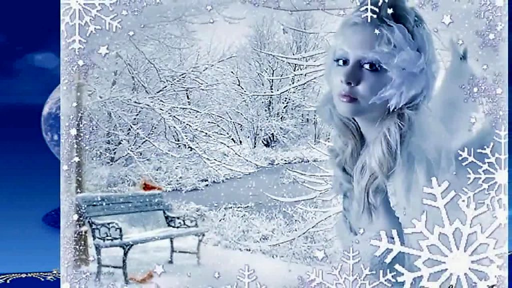 Вьюга снег и снежинки песня. Зима анимация. Зимушка зима. Снег анимация. Зима пришла девушка.