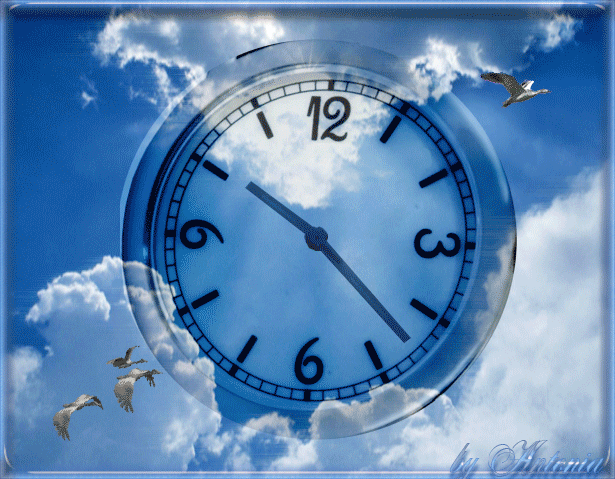 Время летать время жить. Анимационная картина часов. Часы идут. Часы анимация. Часы бегут.